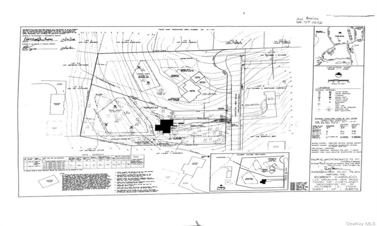 123 Mountain View Road, Cortlandt, NY, ,Land,For Sale,Mountain View,H6282753