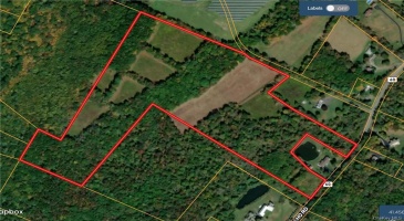 County Hwy 60, Mount Hope, NY, ,Land,For Sale,County Hwy 60,H6097427