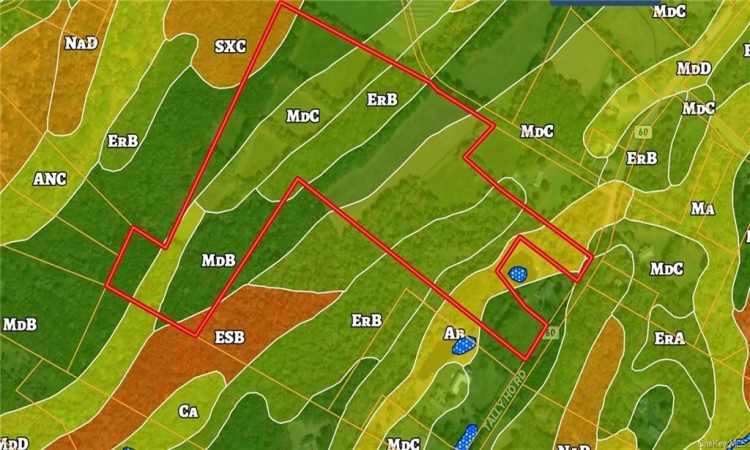 Good Soils (Mostly Mardin)