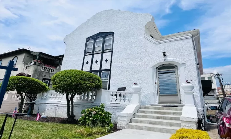 Front House