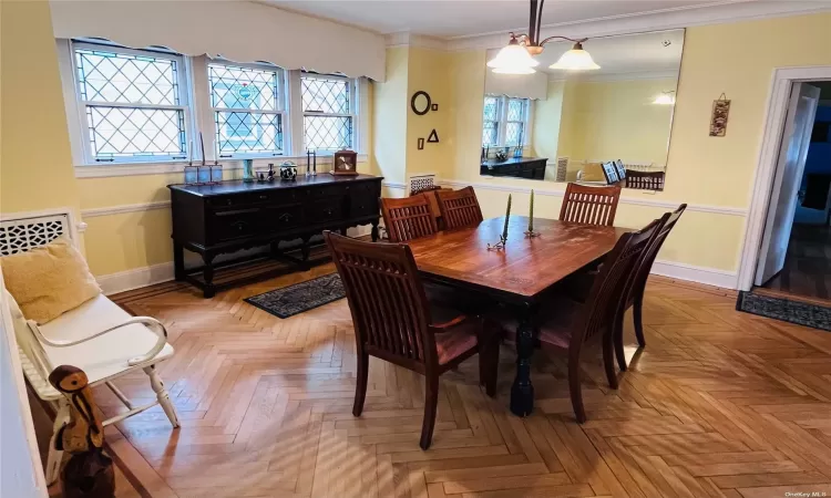 Formal Dining Room