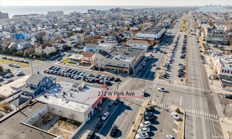 272 Park Avenue, Long Beach, NY, ,Commercial Sale,For Sale,Park,3526791