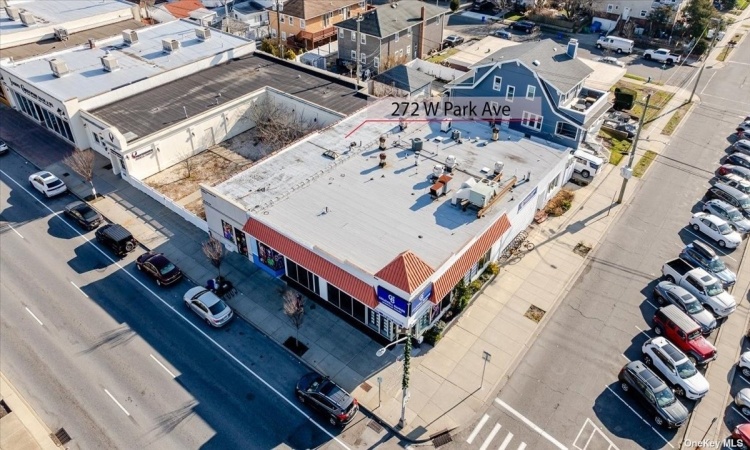 272 Park Avenue, Long Beach, NY, ,Commercial Sale,For Sale,Park,3526791