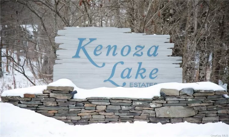 Kenoza Trail, Delaware, NY, ,Land,For Sale,Kenoza,H6285337