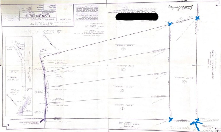 Parcel # 1.-1-24.4