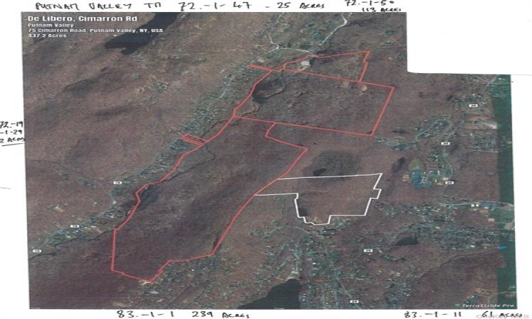 55A Cimarron Road, Putnam Valley, NY, ,Land,For Sale,Cimarron,H6286491