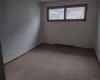 Spare room featuring carpet floors