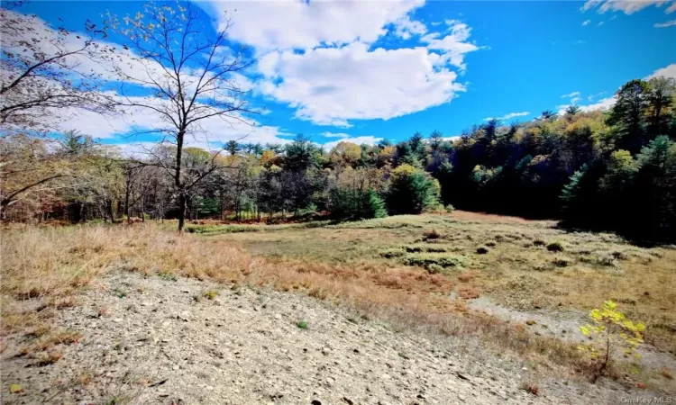 View of landscape