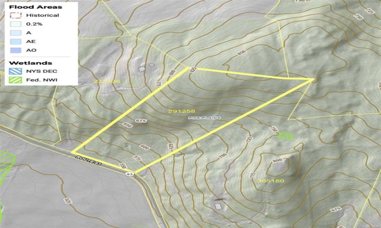 Route 83, Pine Plains, NY, ,Land,For Sale,Route 83,HM418159