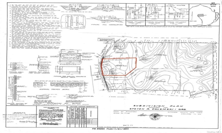 190 Ohland Road, Stanford, NY, ,Land,For Sale,Ohland,HM417756