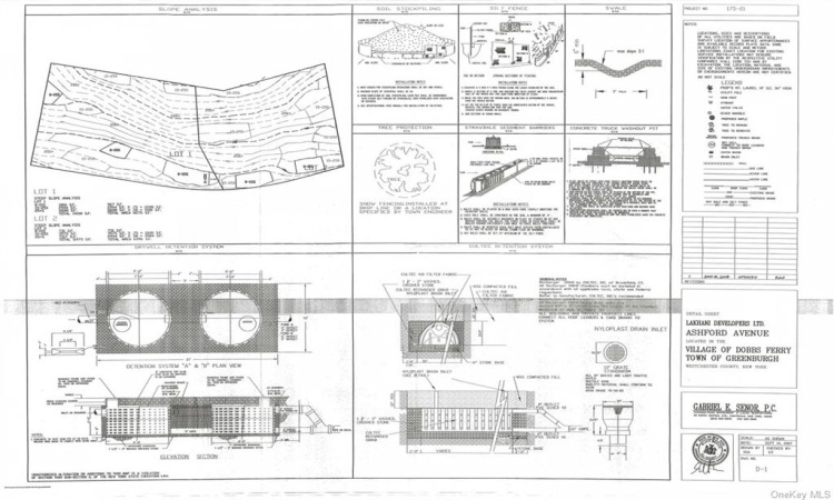 0 Ashford Avenue, Greenburgh, NY, ,Land,For Sale,Ashford,H6287521