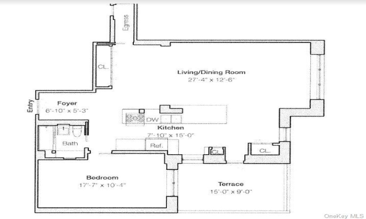 2465 Palisade Avenue, Bronx, NY, 1 Bedroom Bedrooms, 3 Rooms Rooms,1 BathroomBathrooms,Residential,For Sale,Palisade,H6242689