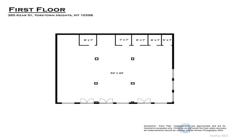 385 Kear Street, Yorktown, NY, ,Commercial Lease,For Rent,Kear,H6287478