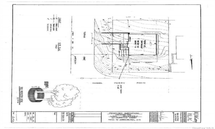 Dobbs Ferry Road, Greenburgh, NY, ,Land,For Sale,Dobbs Ferry,H6241706