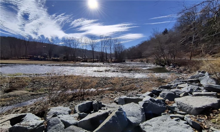 North Branch Callicoon Access for World Class Fishing