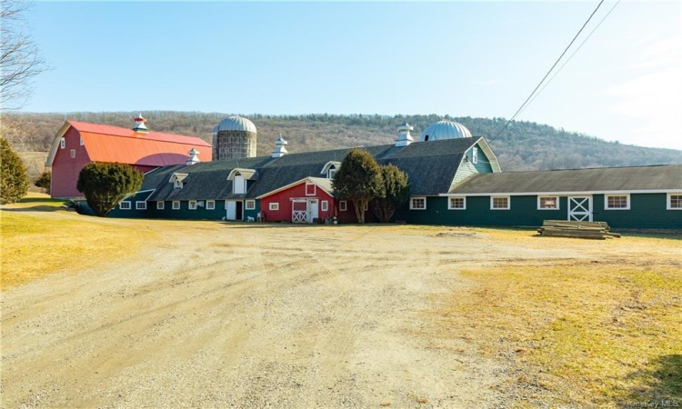 Beautiful Barns