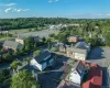 Village of Goshen across from Orange County Government Center