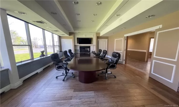 VIP conference room