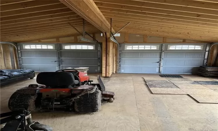 Garage Inside