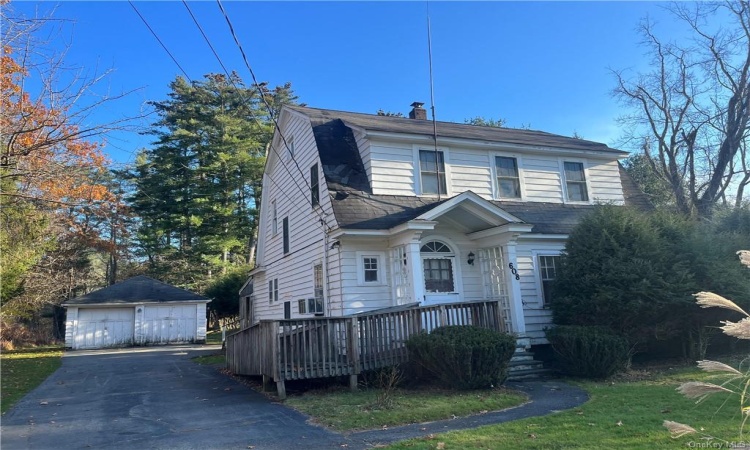 608 State Route 55, Highland, NY, 4 Bedrooms Bedrooms, 9 Rooms Rooms,1 BathroomBathrooms,Residential,For Sale,State Route 55,H6268391