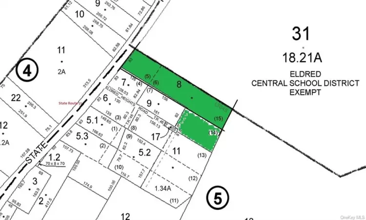 608 State Route 55, Highland, NY, 4 Bedrooms Bedrooms, 9 Rooms Rooms,1 BathroomBathrooms,Residential,For Sale,State Route 55,H6268391