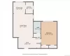 205 238th Street, New York, NY, 1 Bedroom Bedrooms, 3 Rooms Rooms,1 BathroomBathrooms,Residential,For Sale,238th,H6289906