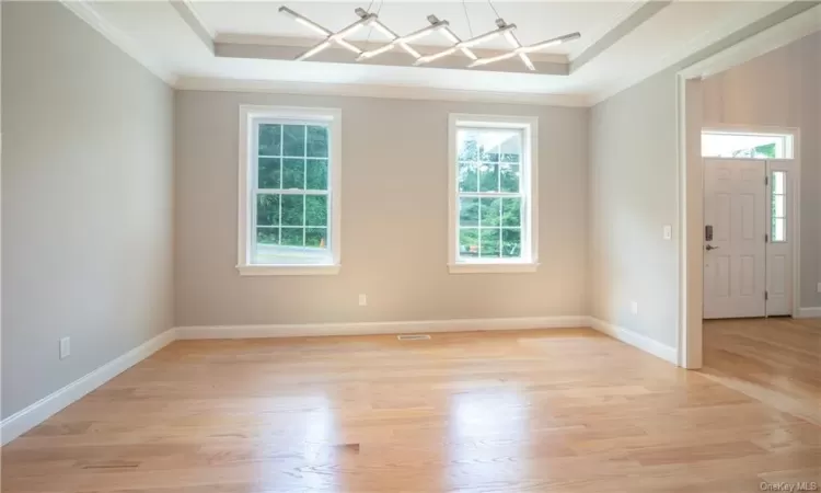 Another View of Dining Room