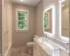 Hall Bathroom