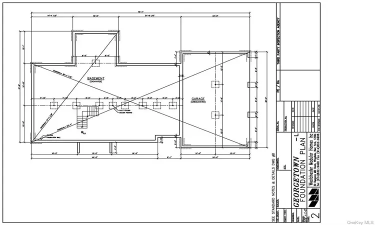 Walk-Out Basement Floor Plan