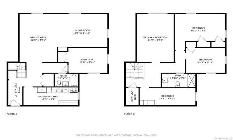 517 Riverdale Avenue, Yonkers, NY, 5 Bedrooms Bedrooms, 9 Rooms Rooms,2 BathroomsBathrooms,Residential,For Sale,Riverdale,H6290104