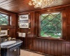 Charming Powder Room.