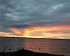 Beach at sunset