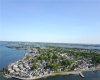 Ariel View of Edgewater Park