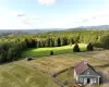 Drone / aerial view with a rural view