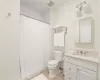 2nd Full bath