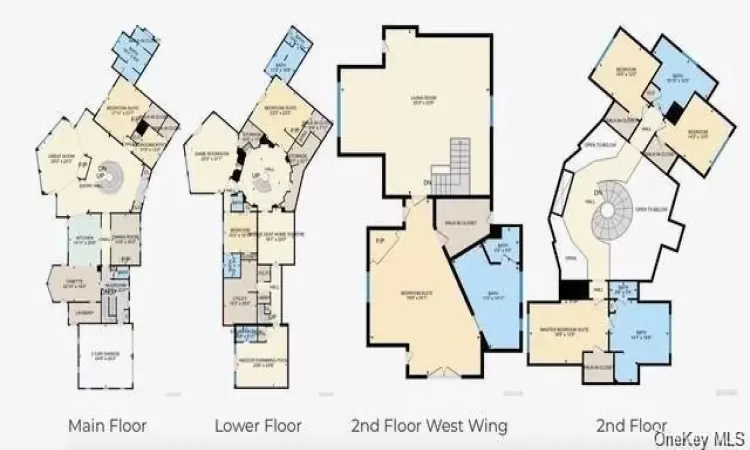 125 Copper Ridge Trail, Windham, NY, 9 Bedrooms Bedrooms, 30 Rooms Rooms,6 BathroomsBathrooms,Residential Lease,For Rent,Copper Ridge,H6288635