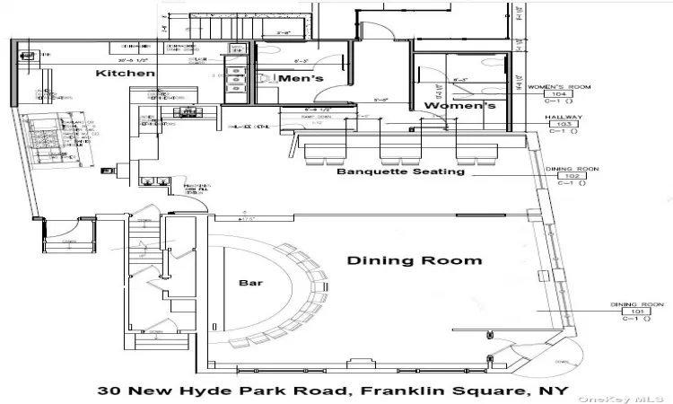 30 New Hyde Park Road, Franklin Square, NY, ,Business Opportunity,For Sale,New Hyde Park,3538516