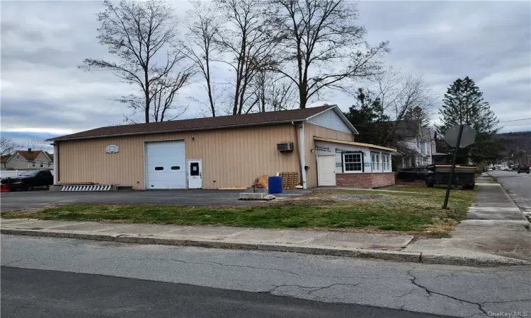 121 Franklin Street, Port Jervis, NY, ,Commercial Lease,For Rent,Franklin,H6296790