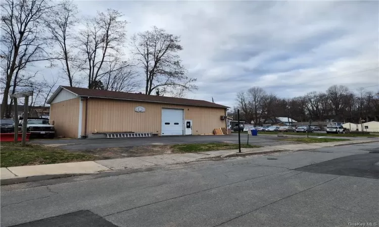 121 Franklin Street, Port Jervis, NY, ,Commercial Lease,For Rent,Franklin,H6296790