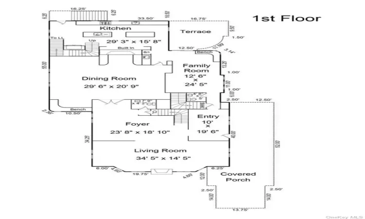 946 Esplanade, Pelham, NY, 10 Bedrooms Bedrooms, 25 Rooms Rooms,10 BathroomsBathrooms,Residential,For Sale,Esplanade,H6299451