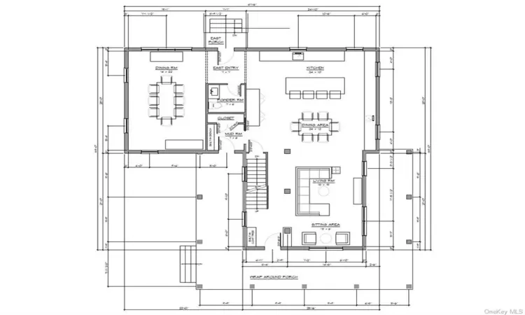 52 Justins Way, Philipstown, NY, 3 Bedrooms Bedrooms, 9 Rooms Rooms,2 BathroomsBathrooms,Residential,For Sale,Justins,H6300571