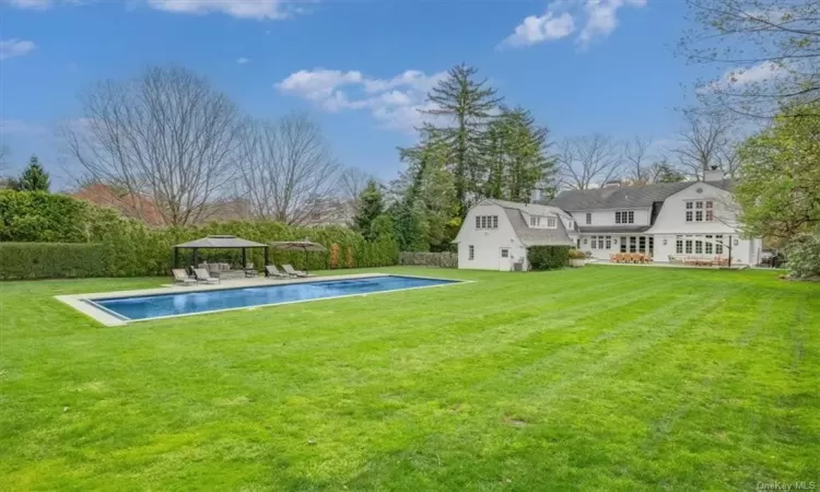 91 Garden Road, Scarsdale, NY, 5 Bedrooms Bedrooms, 10 Rooms Rooms,5 BathroomsBathrooms,Residential,For Sale,Garden,H6299756