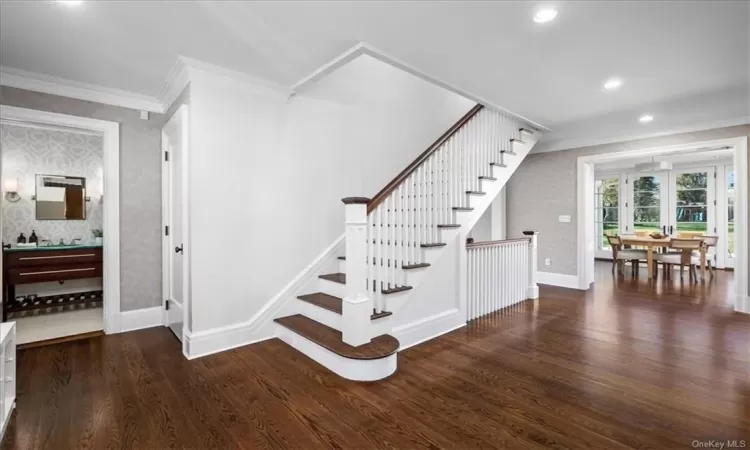 91 Garden Road, Scarsdale, NY, 5 Bedrooms Bedrooms, 10 Rooms Rooms,5 BathroomsBathrooms,Residential,For Sale,Garden,H6299756