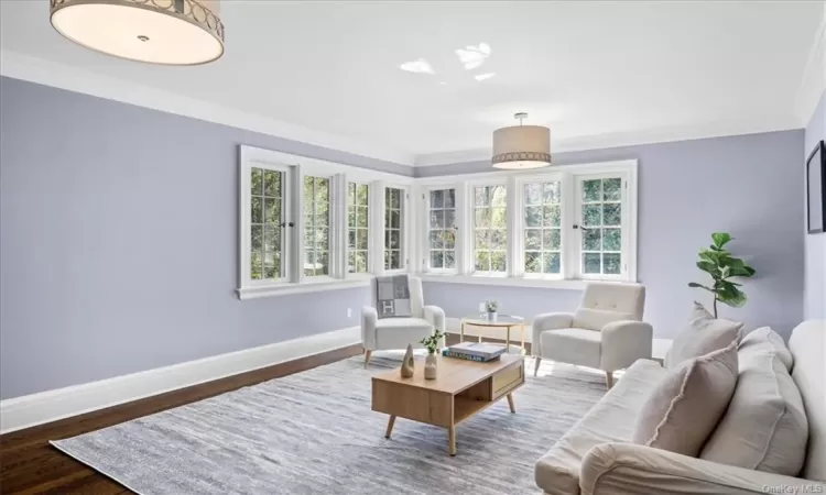 91 Garden Road, Scarsdale, NY, 5 Bedrooms Bedrooms, 10 Rooms Rooms,5 BathroomsBathrooms,Residential,For Sale,Garden,H6299756