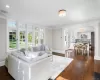 91 Garden Road, Scarsdale, NY, 5 Bedrooms Bedrooms, 10 Rooms Rooms,5 BathroomsBathrooms,Residential,For Sale,Garden,H6299756