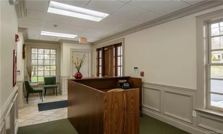 Reception Area