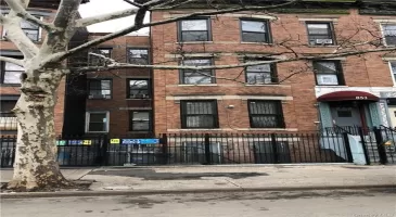 853 Bruckner Boulevard, Bronx, NY, 12 Bedrooms Bedrooms, ,3 BathroomsBathrooms,Residential Income,For Sale,Bruckner,H6302941