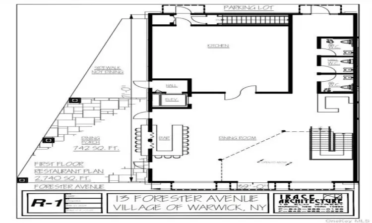 13 Forester Avenue, Warwick, NY, ,Commercial Lease,For Rent,Forester,H6302656