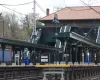 Metro North Railroad offers 45 min express into GCS