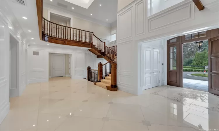 Entry Foyer